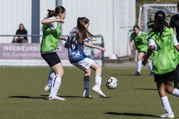 Bild 214 - wCJ Suederelbe - wBJ UH-Adler : Ergebnis: 7:1